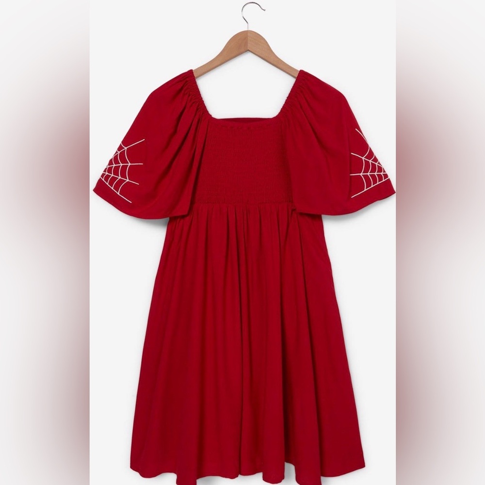 Marvel Spider-Man Dress - Picture 3 of 5